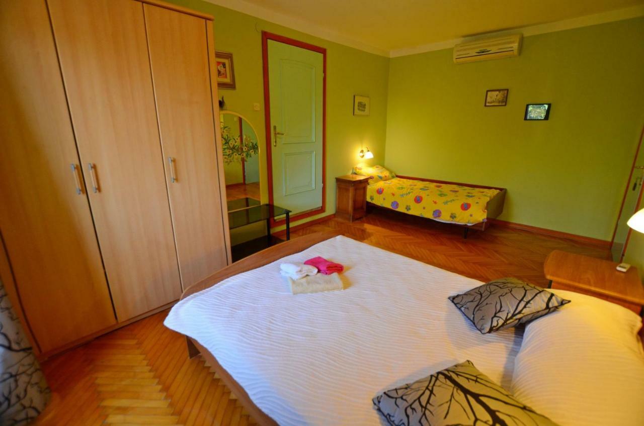 Apartment Amedea Kanfanar Exterior foto